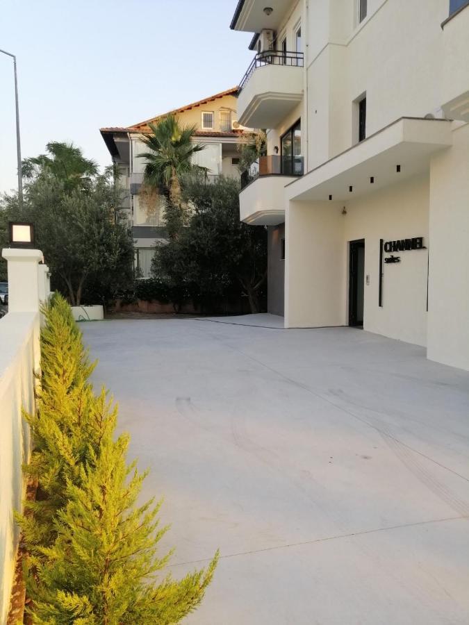 Channel Suites Fethiye Eksteriør bilde