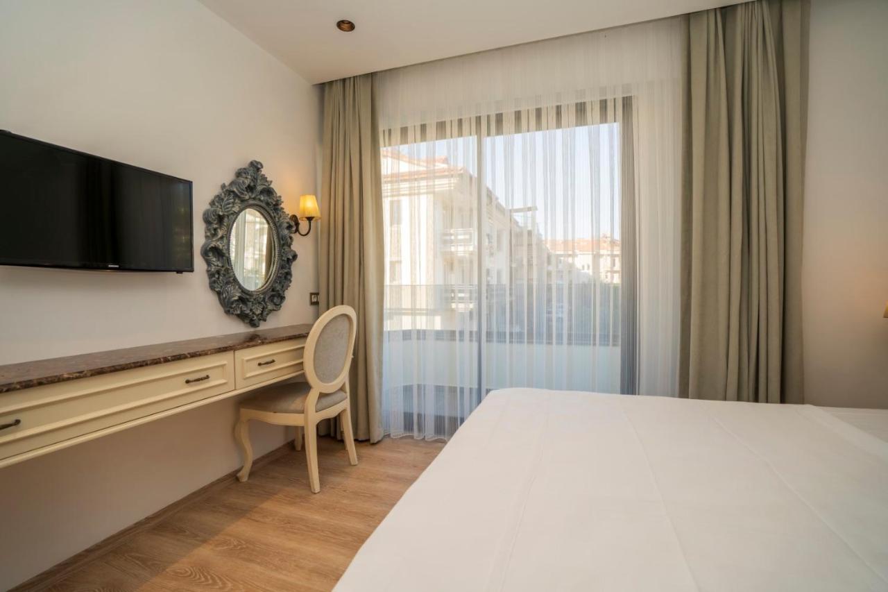 Channel Suites Fethiye Eksteriør bilde