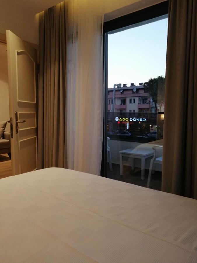 Channel Suites Fethiye Eksteriør bilde