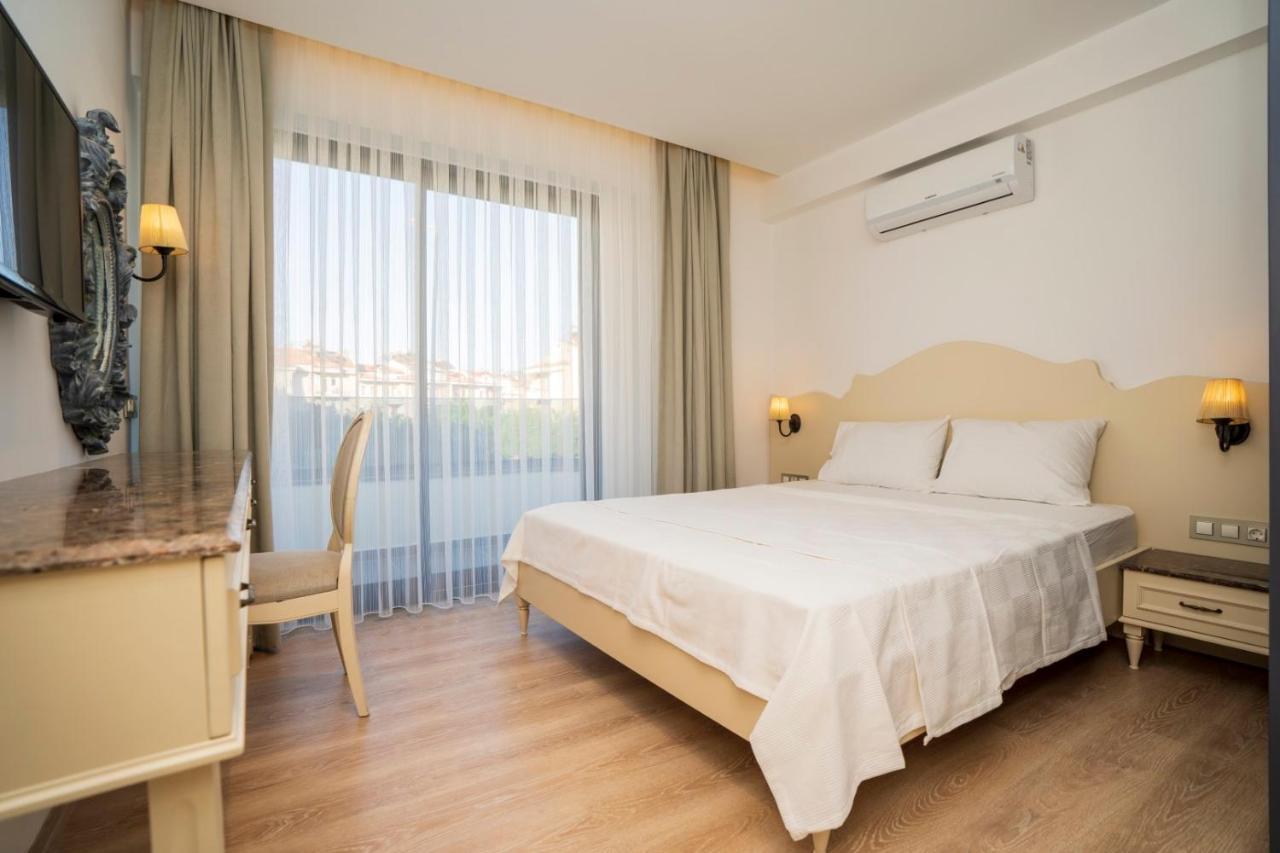 Channel Suites Fethiye Eksteriør bilde