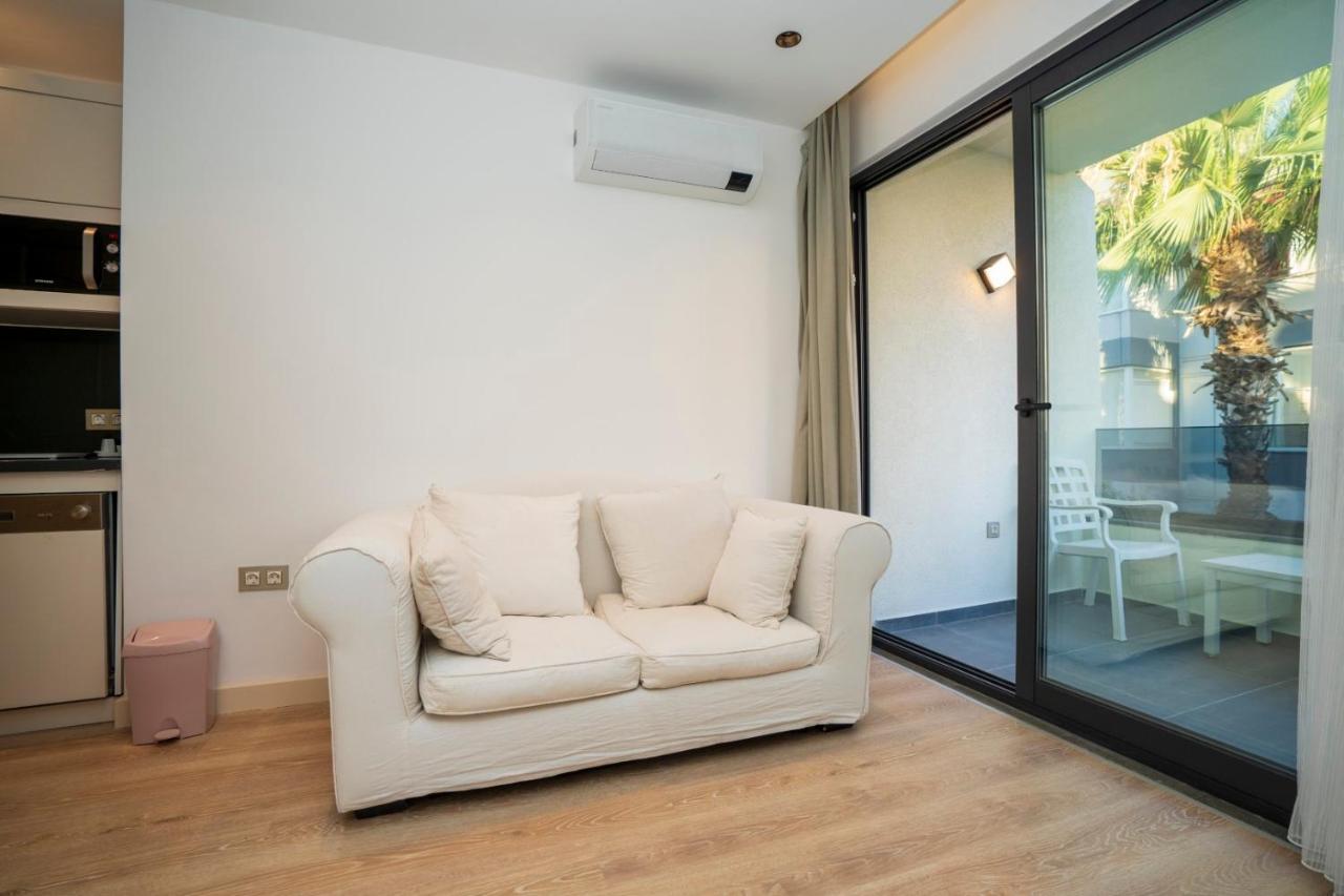 Channel Suites Fethiye Eksteriør bilde