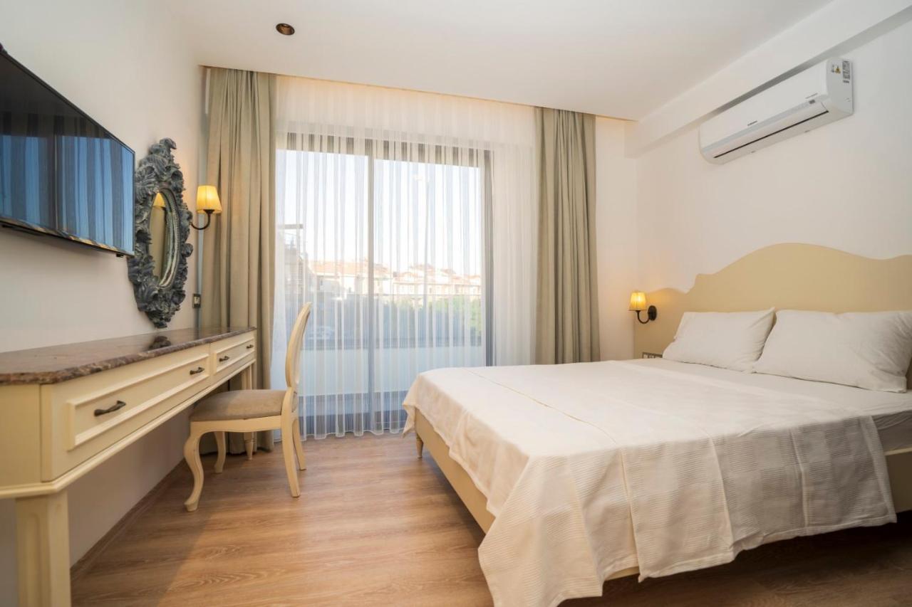 Channel Suites Fethiye Eksteriør bilde