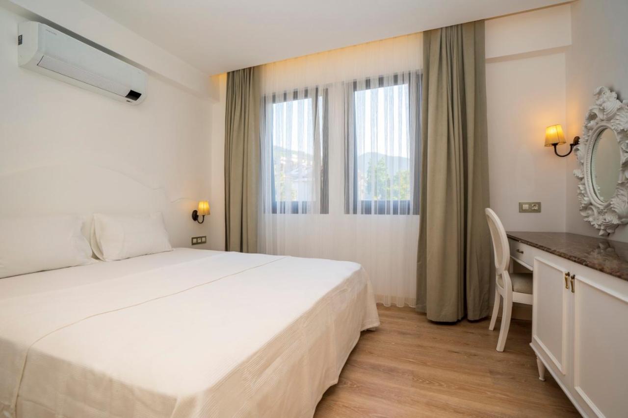 Channel Suites Fethiye Eksteriør bilde