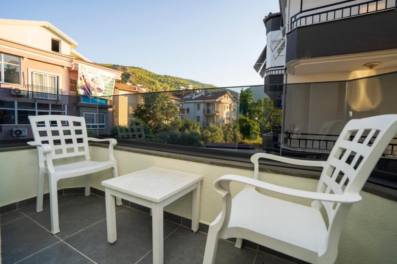 Channel Suites Fethiye Eksteriør bilde