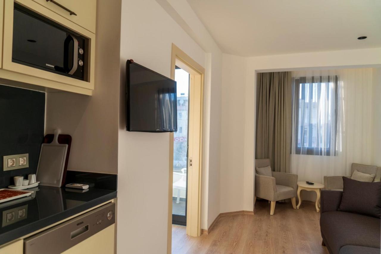 Channel Suites Fethiye Eksteriør bilde