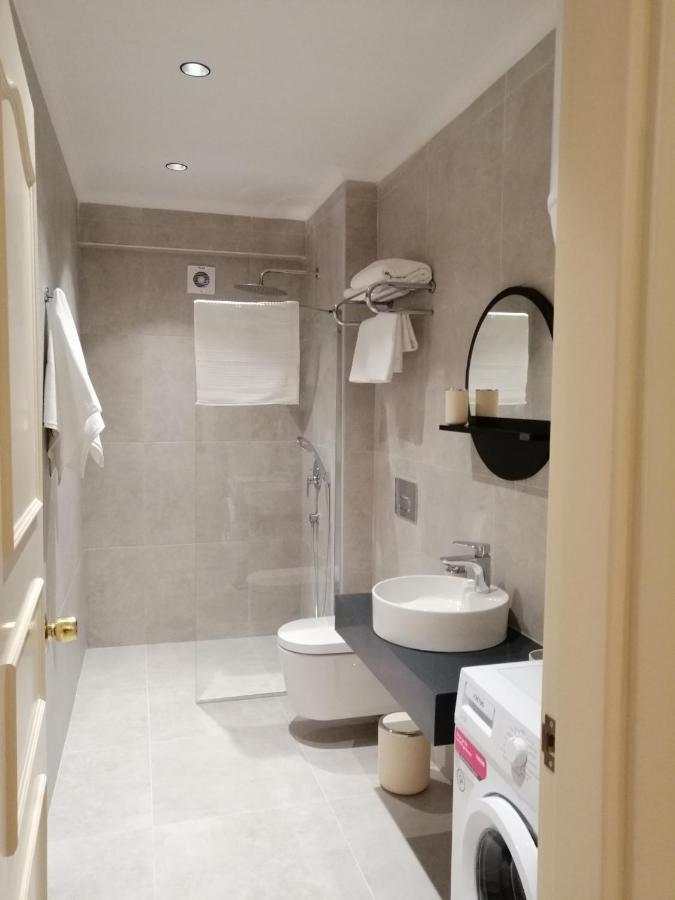 Channel Suites Fethiye Eksteriør bilde