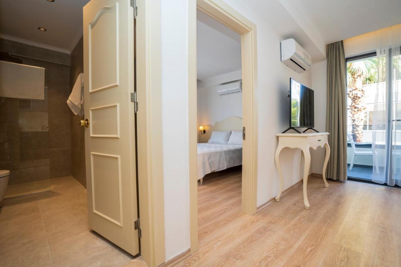 Channel Suites Fethiye Eksteriør bilde