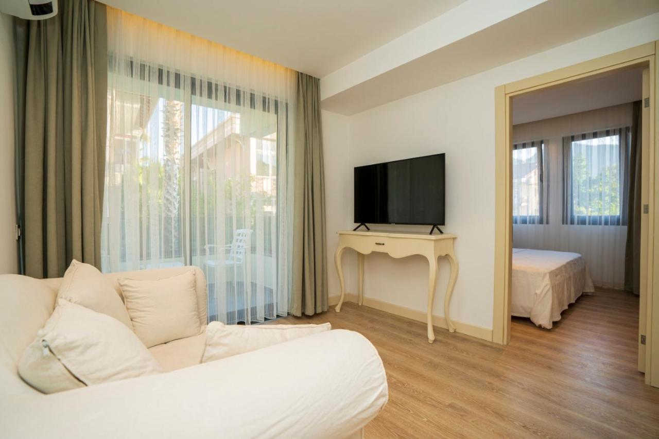 Channel Suites Fethiye Eksteriør bilde