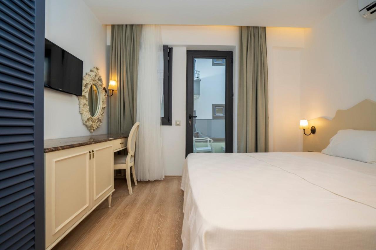 Channel Suites Fethiye Eksteriør bilde