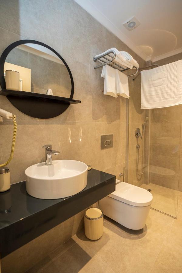 Channel Suites Fethiye Eksteriør bilde