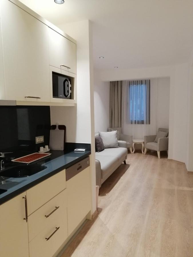 Channel Suites Fethiye Eksteriør bilde