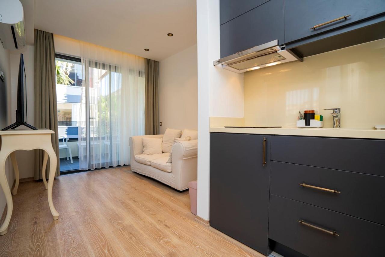 Channel Suites Fethiye Eksteriør bilde