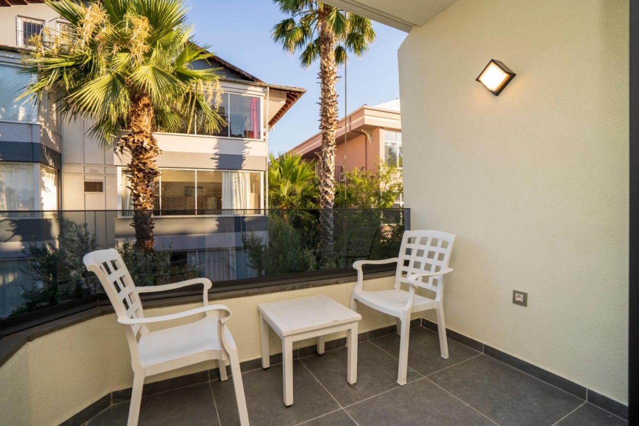 Channel Suites Fethiye Eksteriør bilde
