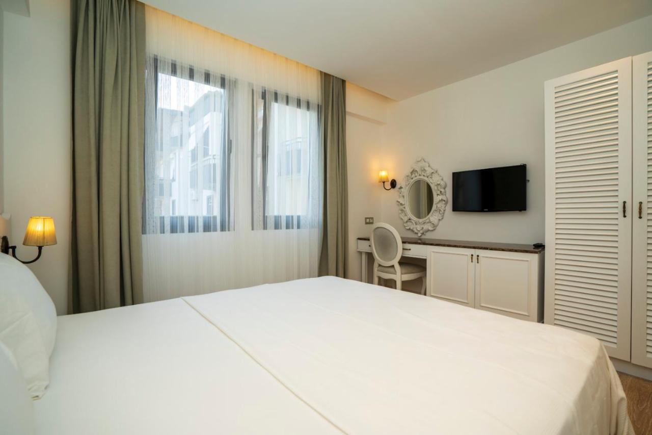 Channel Suites Fethiye Eksteriør bilde