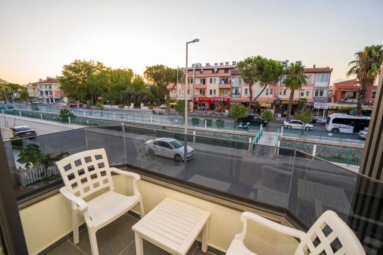 Channel Suites Fethiye Eksteriør bilde
